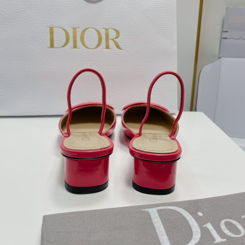 Christian Dior Heeled Shoes